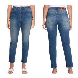 Frye Straight Leg Jeans Blue Size 16